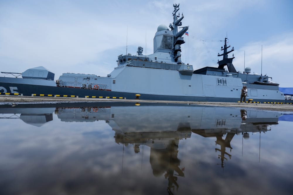 Rusia Buka Opsi Jual Minyak di Tengah Meningkatnya Pengaruh Amerika Serikat