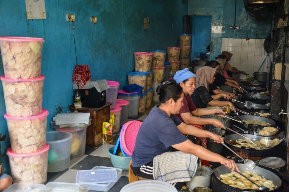 Begini Strategi UMKM ketika Terjepit Kenaikan Harga Elpiji