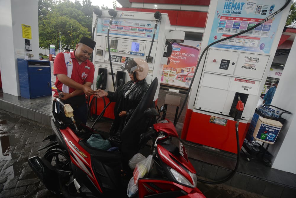 Mitigasi Cepat Hadapi Krisis Energi (1)