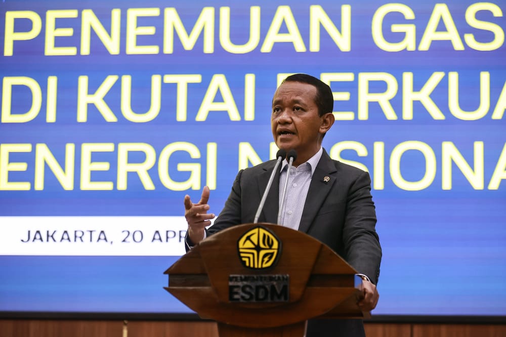 Temukan Cadangan Migas Raksasa, Pakar Sebut Ini Temuan Besar