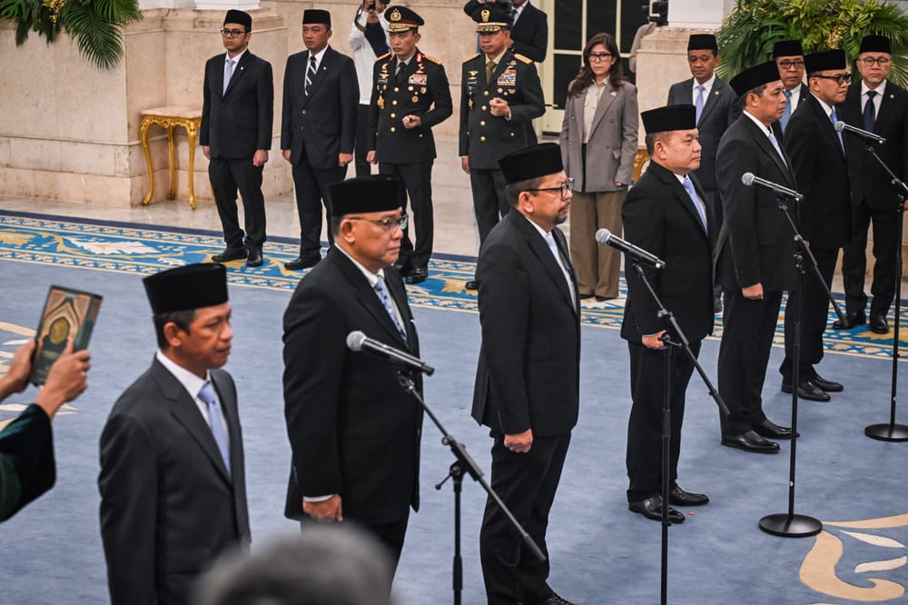 Pelaku Usaha Harap Reshuffle Bawa Perbaikan Kebijakan