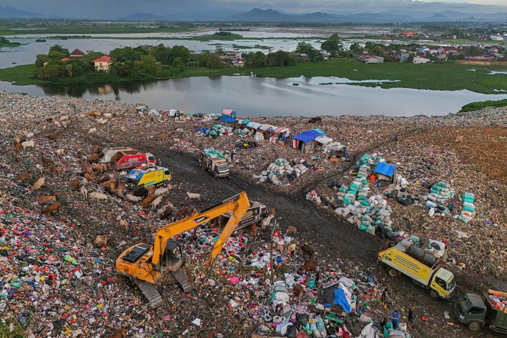 Menilik Investasi Danantara hingga Rp 2,8 triliun untuk Proyek Waste to Energy