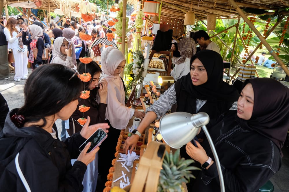 Dongkrak Kredit UMKM, Industri Penjaminan Butuh Strategi Ganda