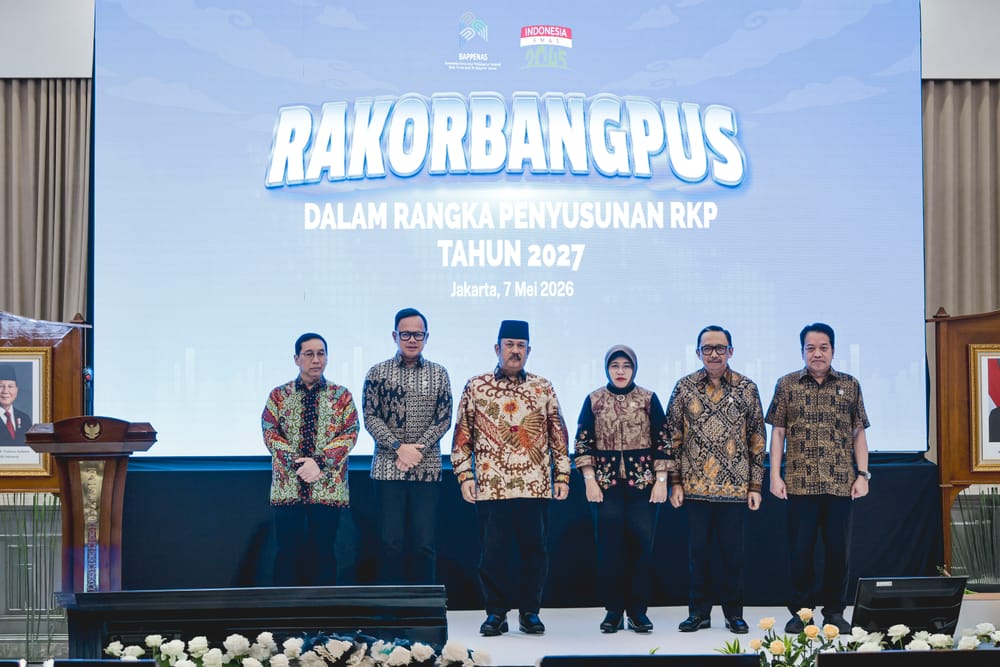 Pemerintah Rancang Rencana Kerja, Targetkan Pertumbuhan Tahun Depan 7,5%