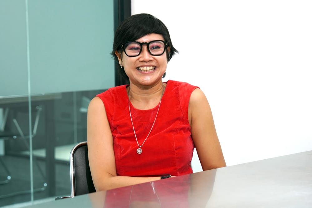Margareta Astaman Merasa Lebih Hidup dengan Traveling