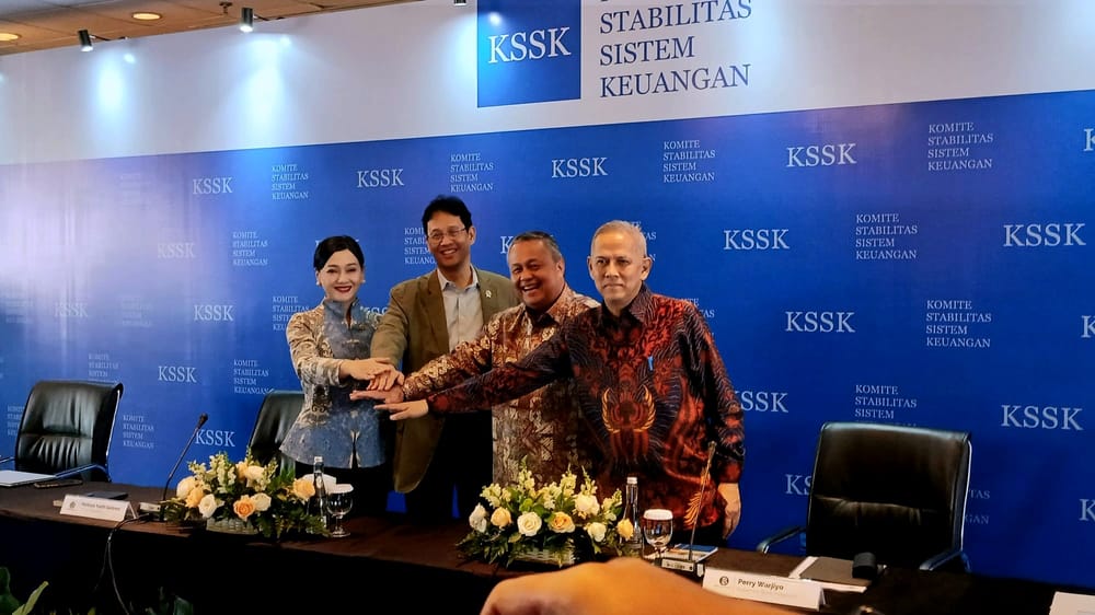 Jaga Sistem Keuangan Kuatkan Pertumbuhan, Pemerintah Ambil Strategi All-Out
