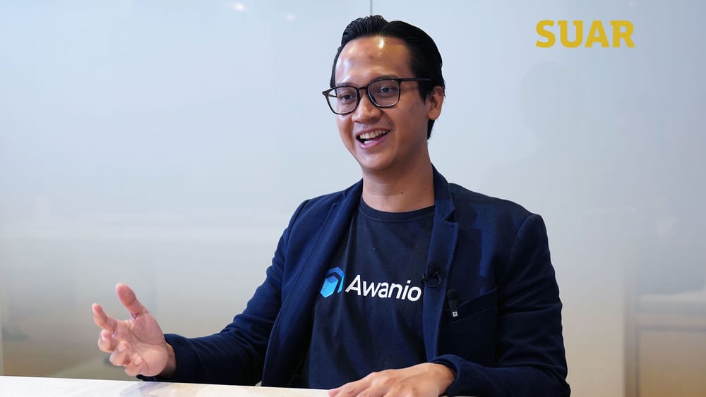 CEO Awanio Beberkan Kedaulatan Digital