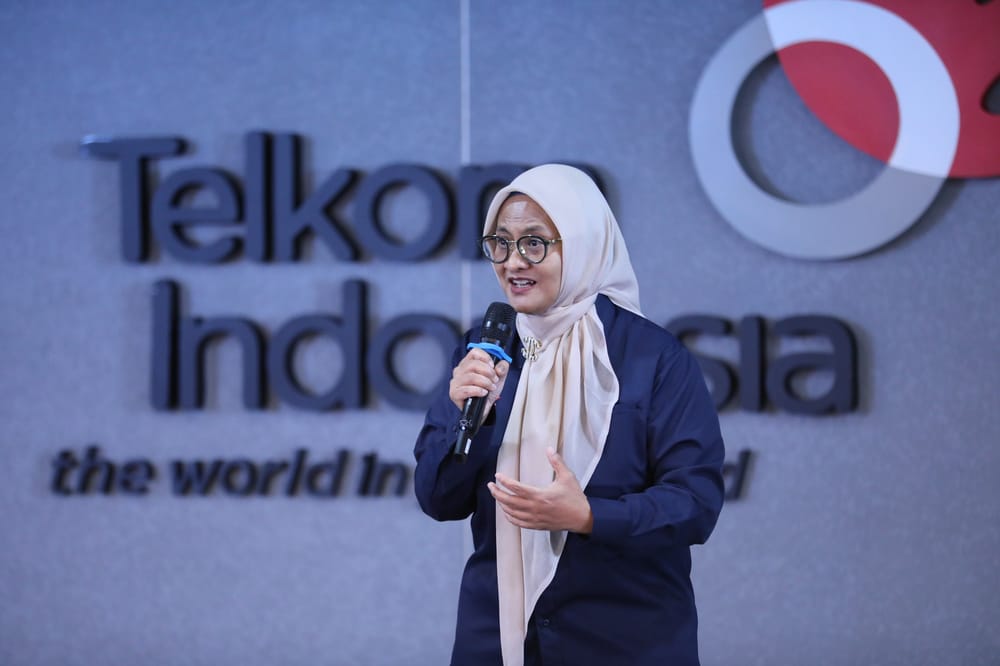 Awali Tahun 2026, Kinerja PT Telkom Solid