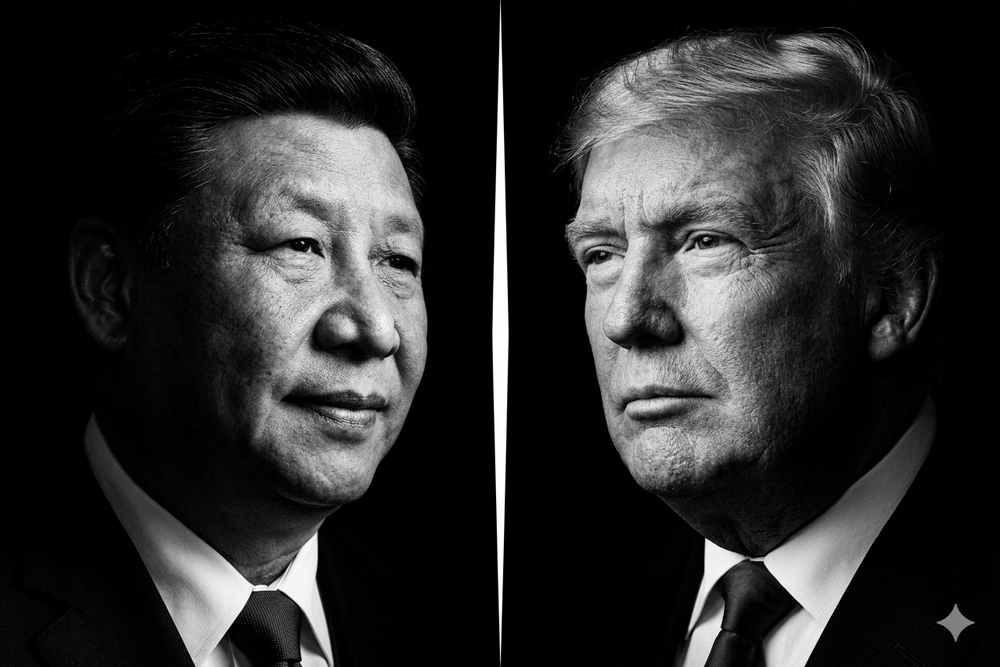 Trump - Xi Jinping Bertemu, Indonesia Bisa Ambil Peluang Relokasi Industri