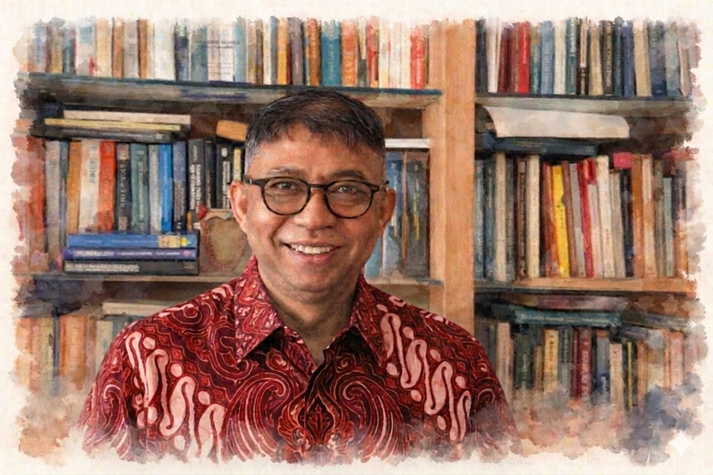 Spanduk MBG dan Rumah Dijual: Dua Sinyal dari Ekonomi yang Sedang Gelisah
