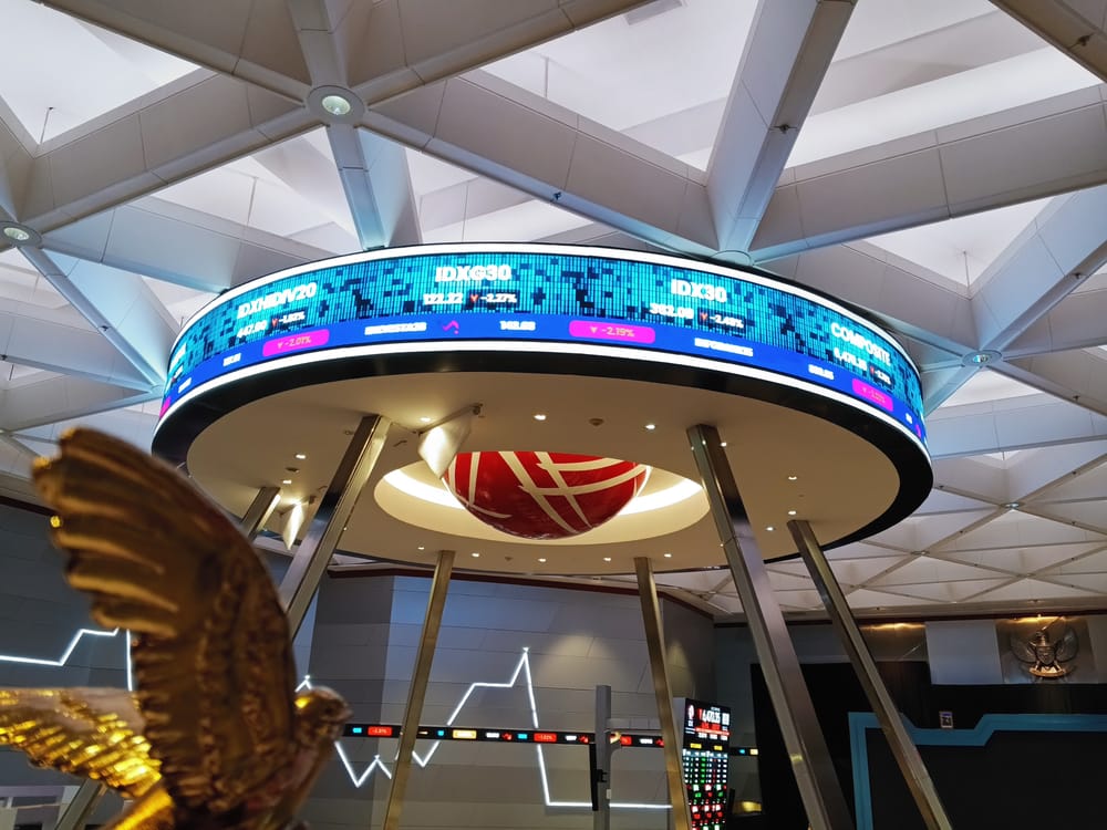 IHSG Tersungkur Usai MSCI dan FTSE Soroti Saham HSC