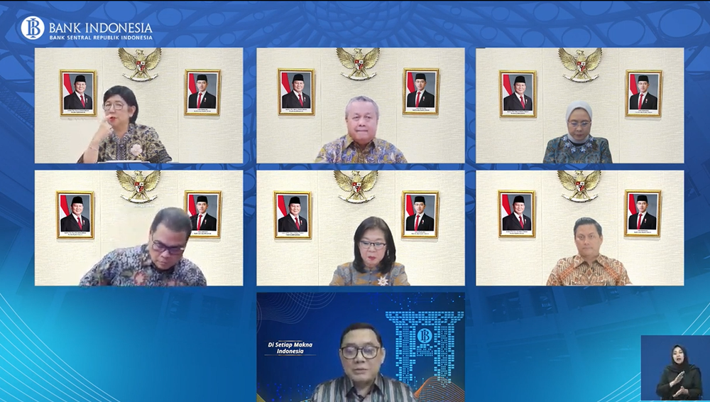 BI Naikkan Suku Bunga Acuan 5,25%, Usaha Stabilisasi Kurs Lebih Terpadu