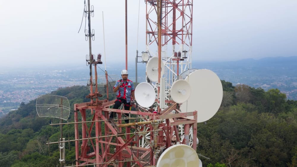 Laporan Keuangan Telkom Tahun Buku 2025: Telkom Bukukan Kinerja Resilience pada FY25, Perkuat Fundamental dan Hasilkan Total Shareholder Return 35,7%