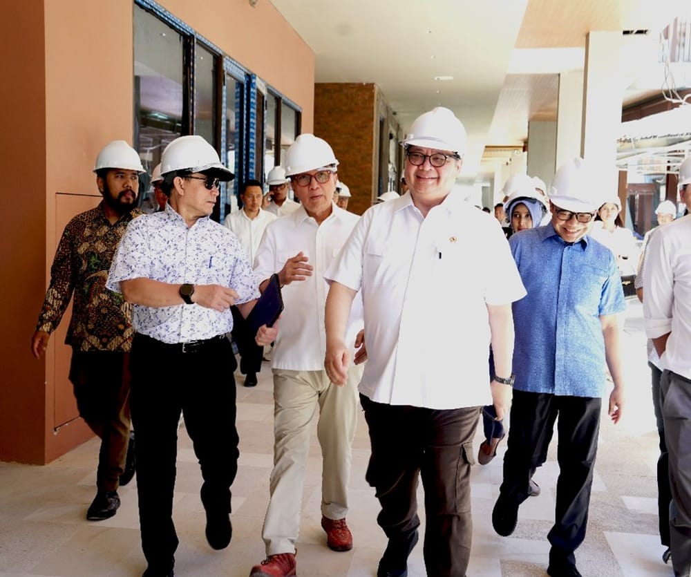 KEK Kura Kura Bali, Mimpi Pemerintah Bangun Pusat Keuangan Dunia