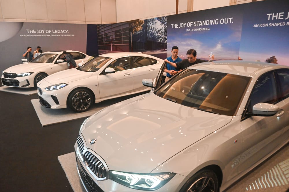 Penjualan Mobil Naik 55% Pada April 2026