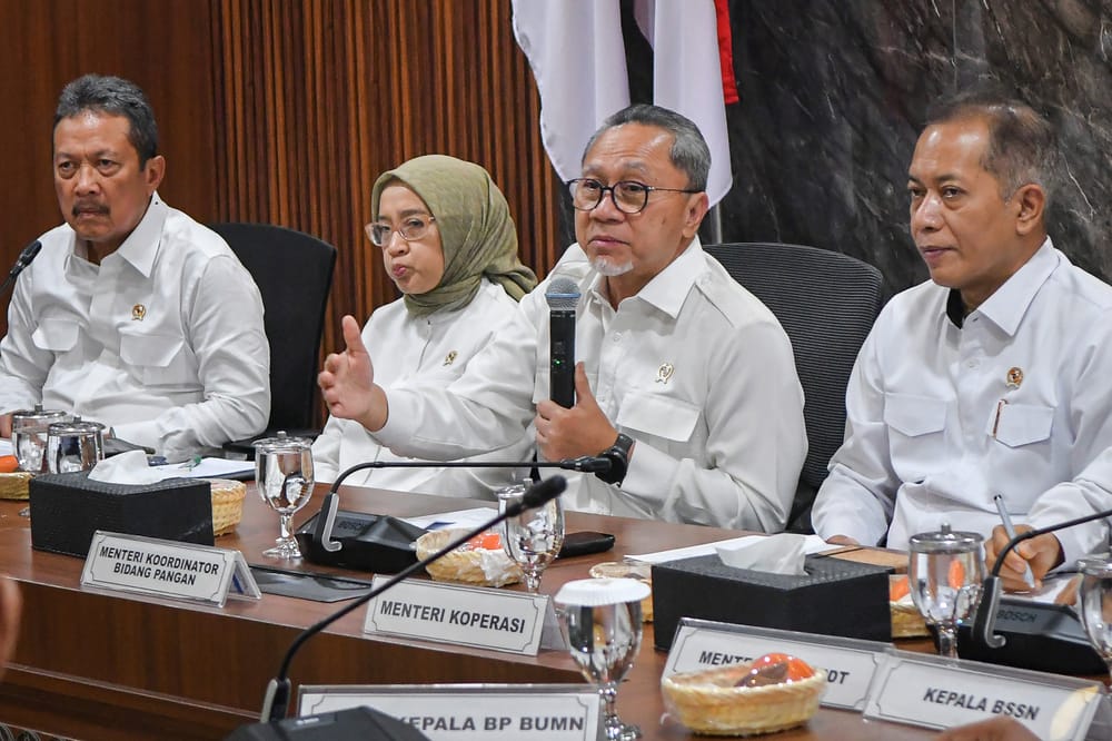 600 Ribu Orang Berebut Kursi Manajer Koperasi Desa