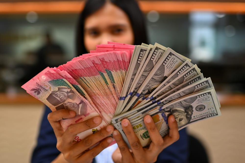 Stabilkan Rupiah Kuatkan Ketahanan Ekonomi
