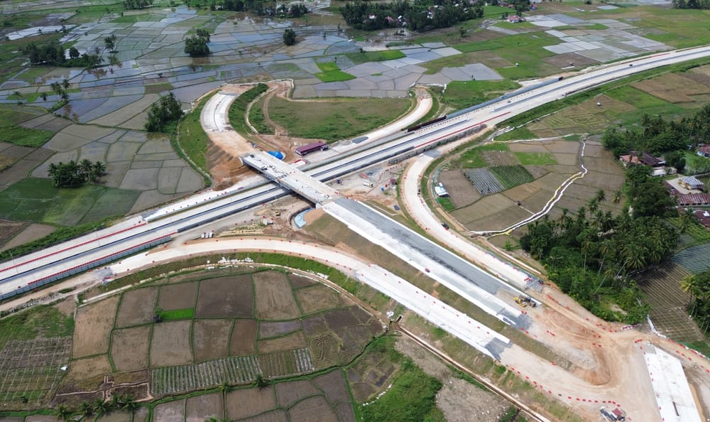 Ini Dampak Pelemahan Rupiah Terhadap Proyek Pemerintah