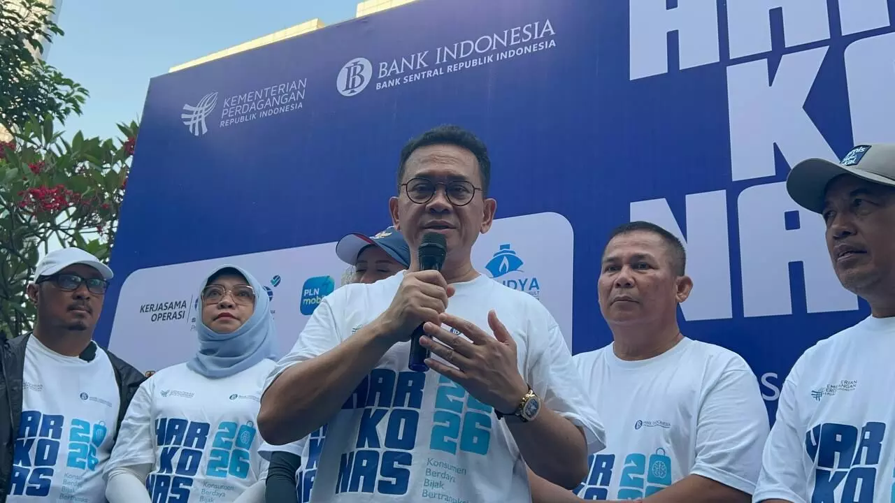 Beli Produk Dalam Negeri untuk Perkuat Ekonomi