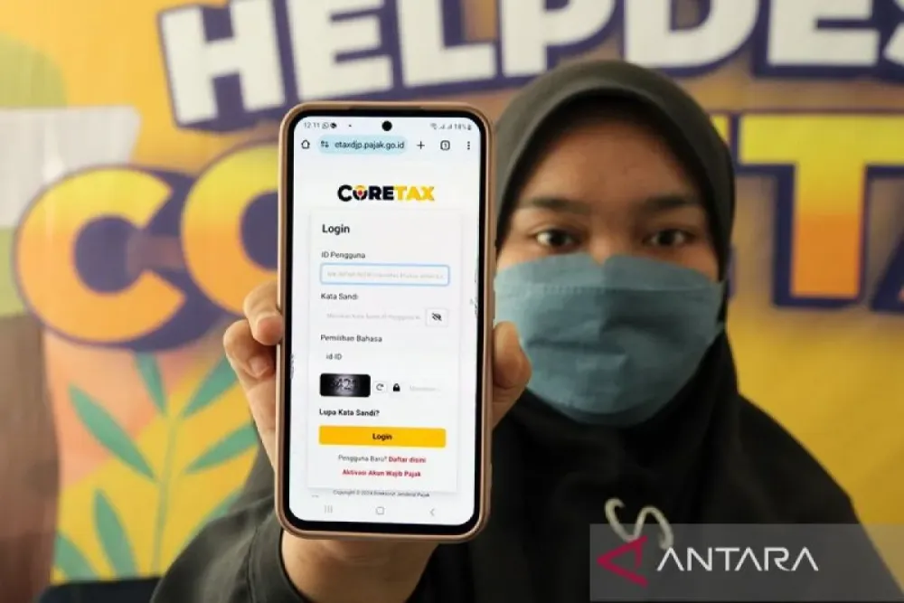 Ringkasan Eksekutif: Coretax adalah Kunci