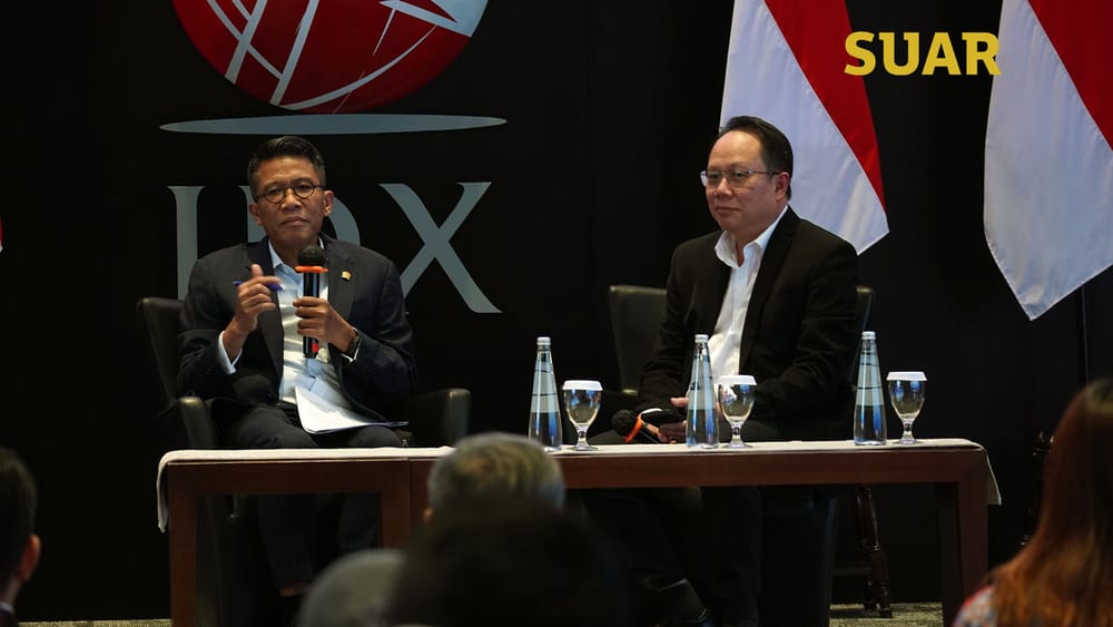 IRF 2026: DPR Kawal Kepercayaan Investor