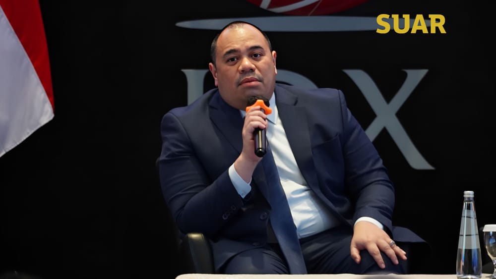 IRF 2026: Danantara Ungkap Kepercayaan Investor Kunci Penguatan Pasar Modal