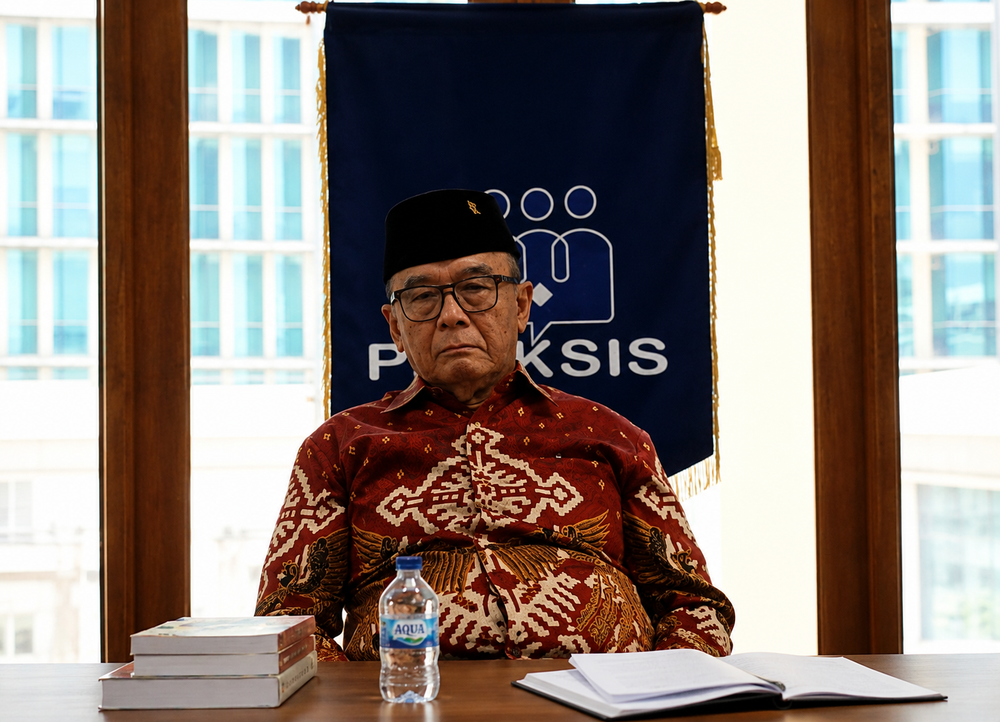 Kisah Sidarto Danusubroto Temani Bung Karno di Pengasingan
