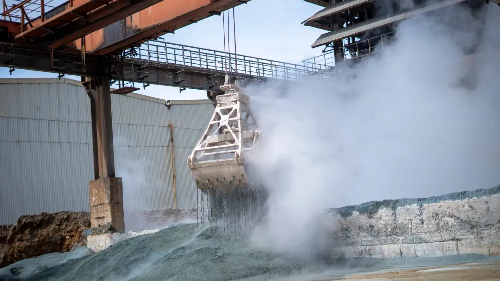 Gejolak Global Jadi Alarm Percepat Industrialisasi Mineral Kritis
