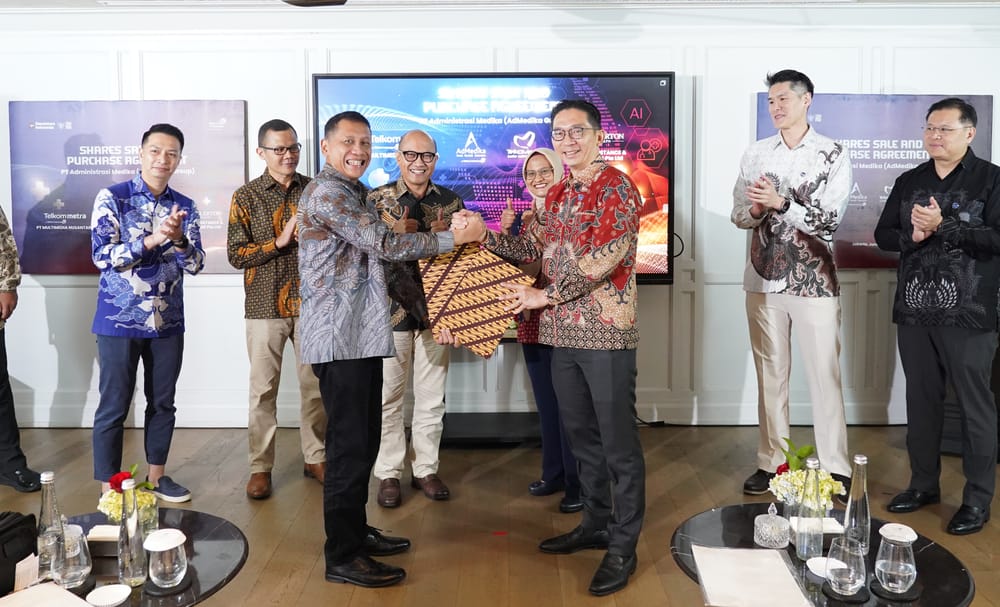 Fullerton Health Resmi Caplok  AdMedika dari Telkom Group