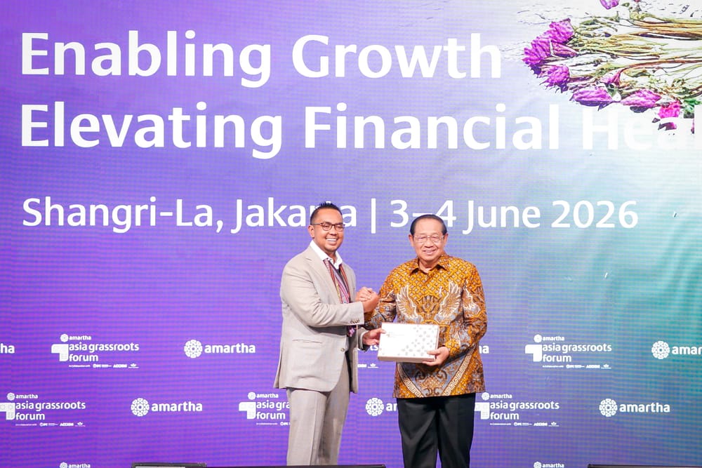 Inovasi Kewirausahaan Akar Rumput sebagai Resiliensi Ekonomi
