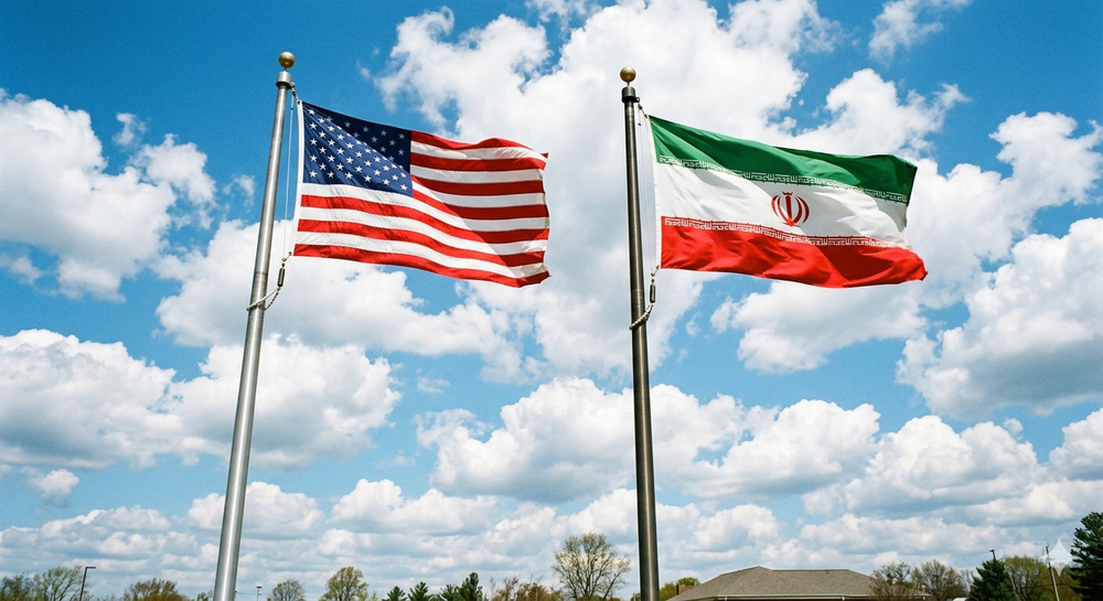 AS-Iran Teken Kesepakatan Damai Sementara, Pengusaha Masih Wait and See