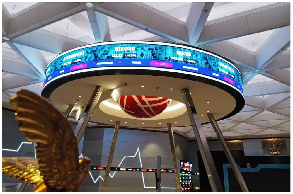 Buyback BUMN dan Kenaikan BI Rate Dorong IHSG Rebound