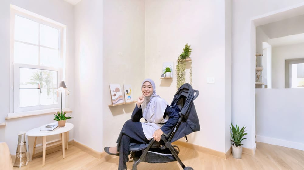 Efisiensi Dewi Laras dalam Bisnis Penyewaan 'BabyBox'