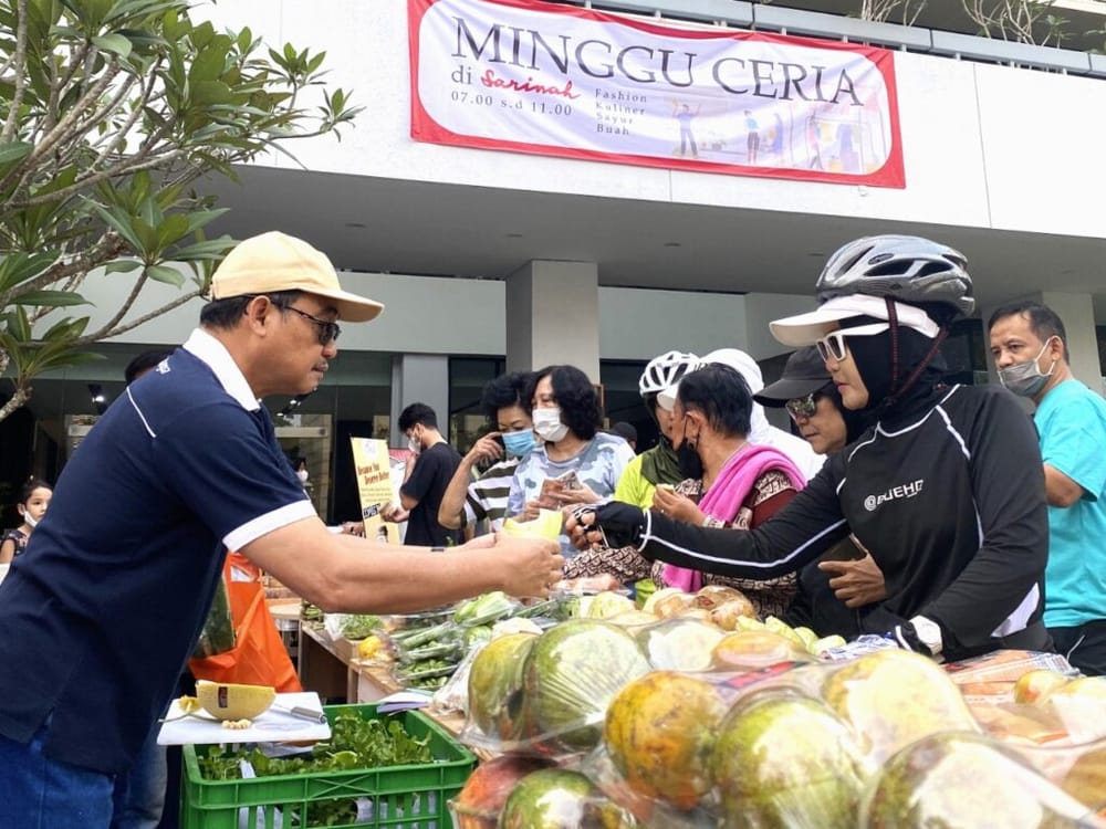 Dua Inspirasi Geliatkan Ekonomi Akar Rumput di Tengah Ketidakpastian