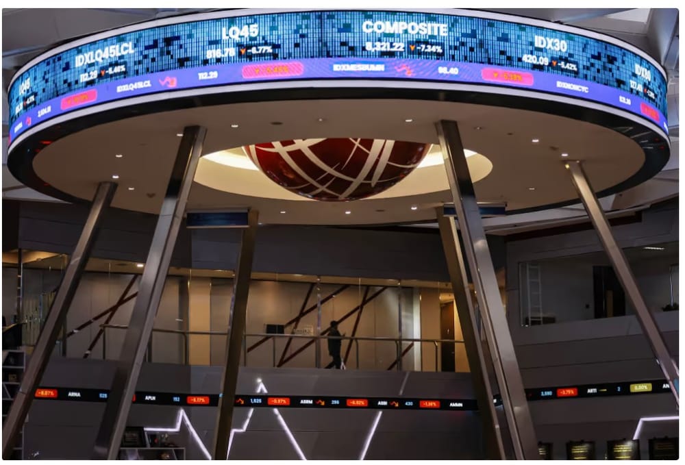 Bertahan di Emerging Market, MSCI Beri Tenggat Reformasi Pasar Modal Indonesia hingga 2026