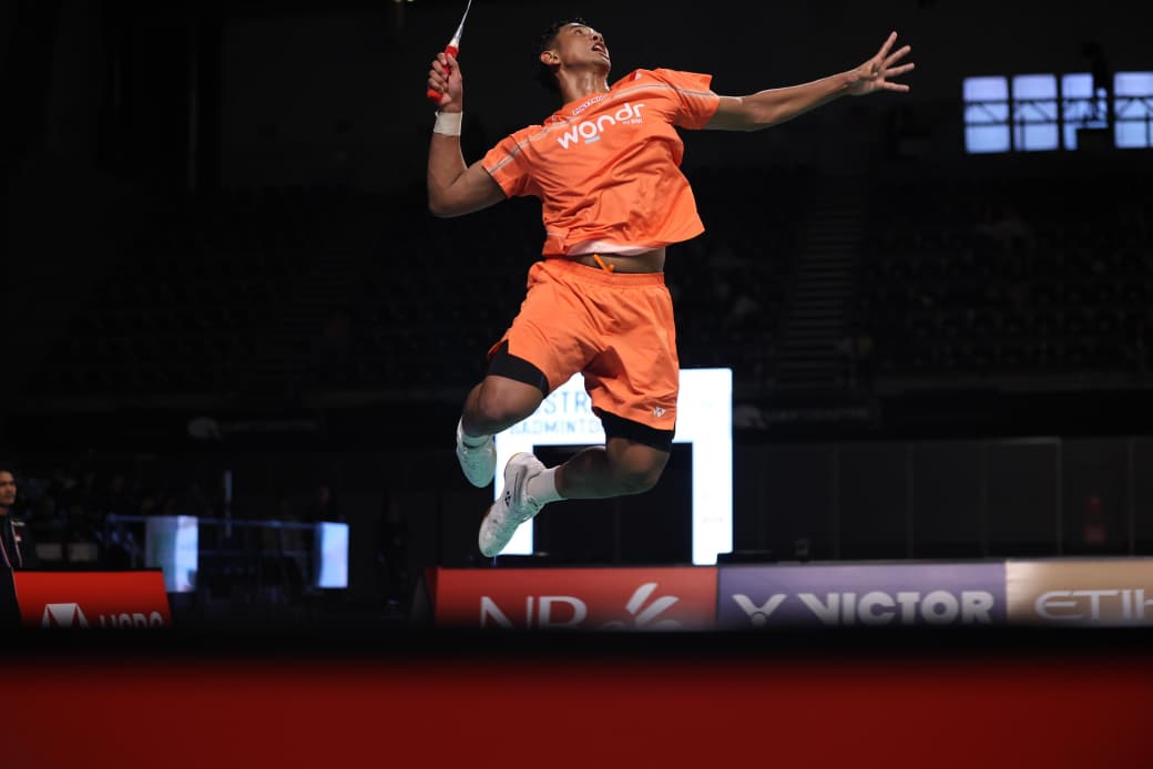 Alwi Farhan Raih Juara Australia Open 2026