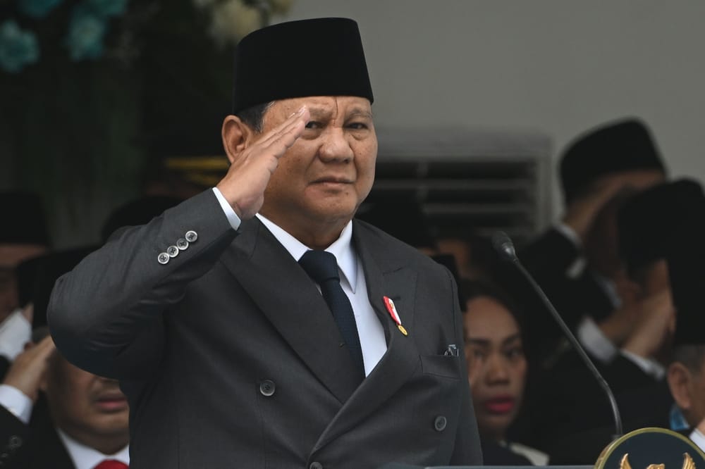 Prabowo Angkat Isu Kedaulatan Ekonomi di Hari Lahir Pancasila, Fokus pada Tata Kelola SDA