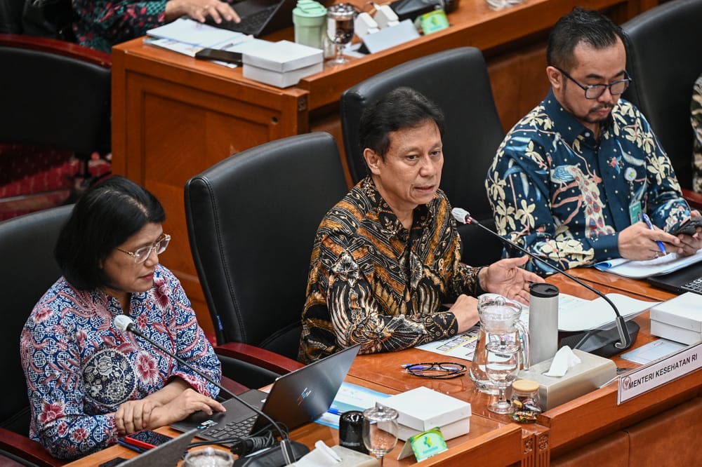 Sentimen Antivaksin Meningkat, Pemerintah Perkuat Edukasi Imunisasi Nasional