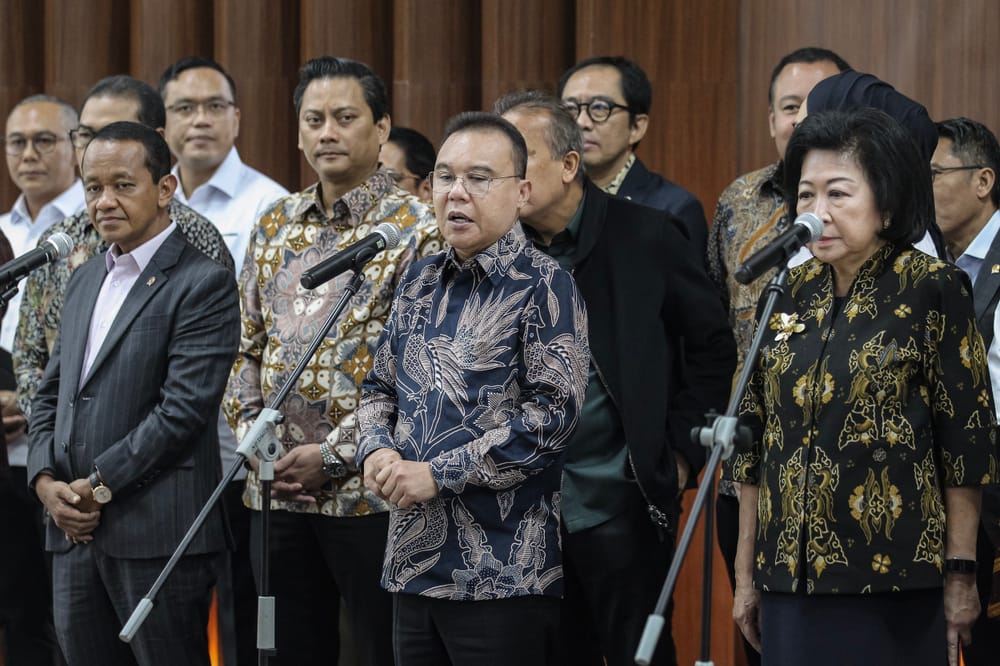 Jaga Kepercayaan Global, DPR - Pemerintah Perkuat Sinergi Fiskal-Moneter
