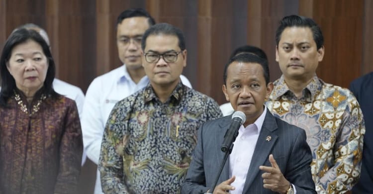Pemerintah Turunkan Harga LNG Industri Jadi US$13 per MMBTU, Daya Saing Industri Dijaga