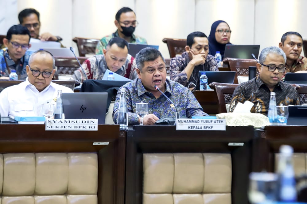 Audit BPKP 2025 Catat Efisiensi Negara Hingga Rp53,36 Triliun