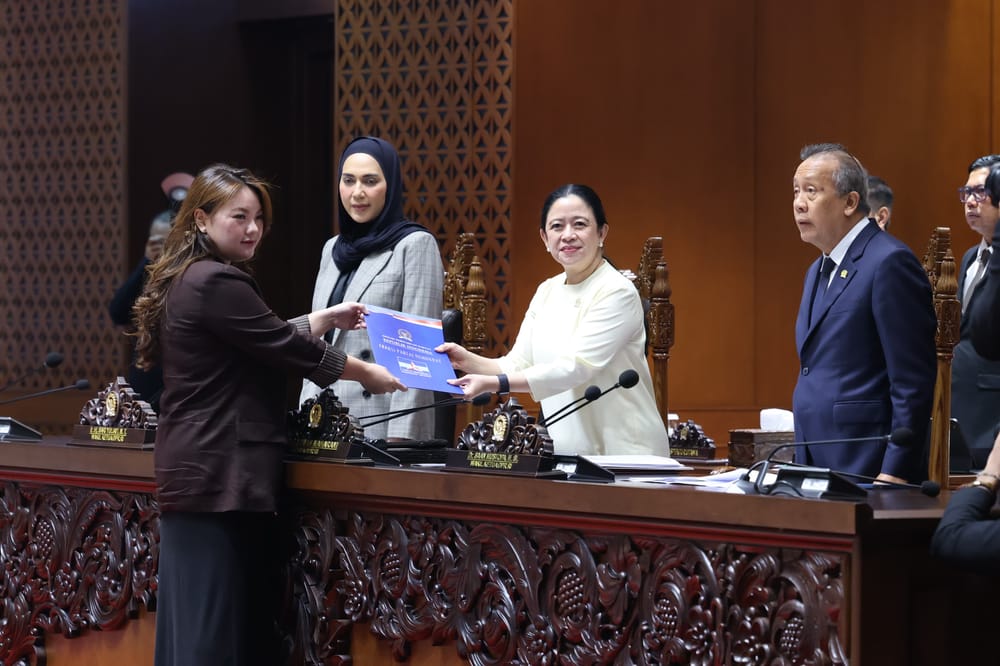 DPR Setujui 15 RUU Kabupaten/Kota, Dapat Aspirasi dari Wakil Kepala Daerah