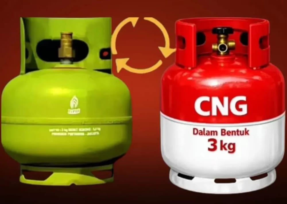 Uji Coba Pemakaian CNG Dimulai Agustus, Ada Aspek yang Perlu Diperhatikan