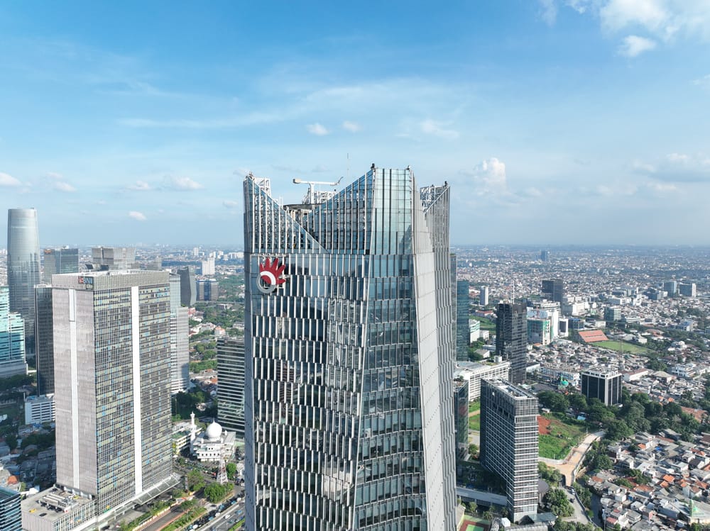 Efisiensi 10 Anak Usaha, Telkom Percepat Transformasi Strategic Holding