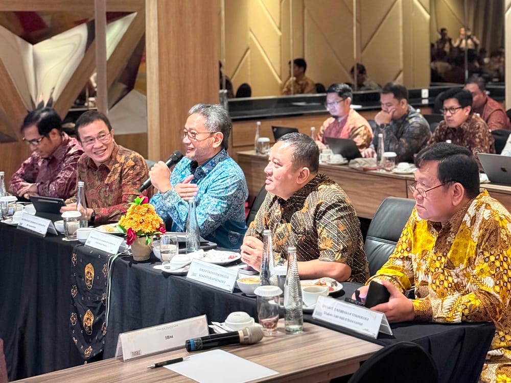 Marak Ancaman Siber, Telkom Gelar Workshop Post-Quantum Cryptography