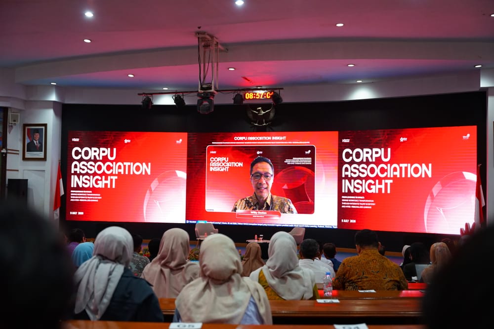 Telkom CorpU Dorong Ekosistem Talenta Pakai AI