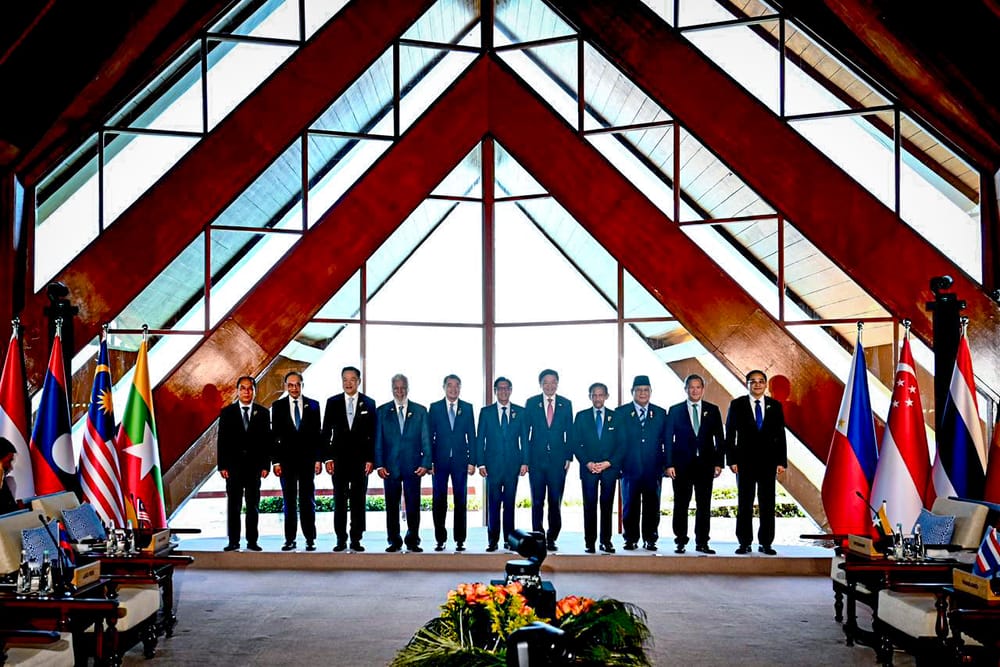 Ada Proteksionisme Global, Momentum ASEAN Perkuat Integrasi Ekonomi