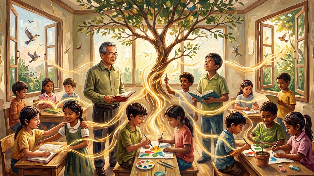 Kurikulum Cinta