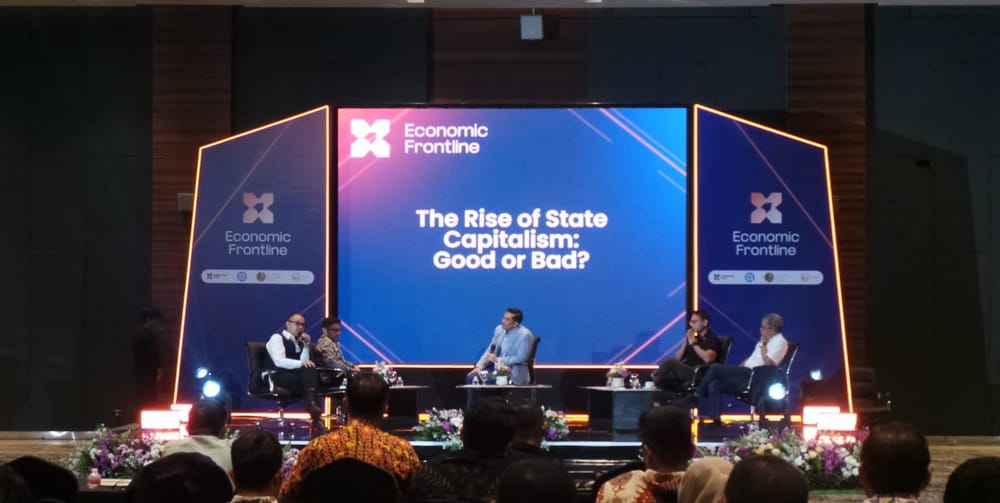 Konsistensi Kebijakan Jadi Penentu Minat Investor Masuk Indonesia