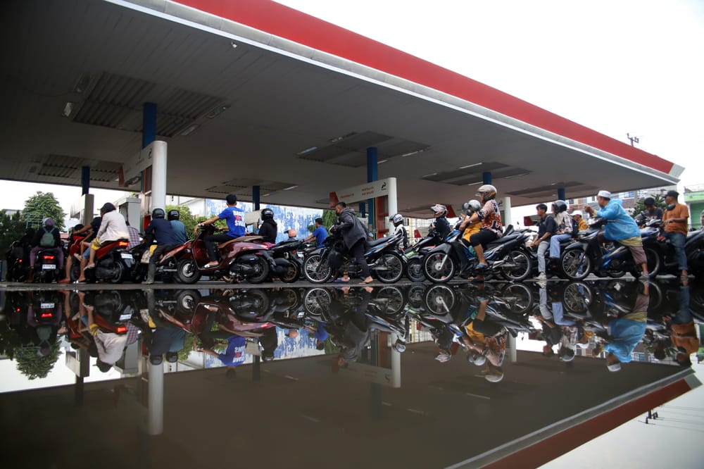 Stok BBM Aman, Pengawasan Penyaluran Subsidi Diperkuat